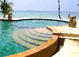 Koh chang resort hotel Siam Beach